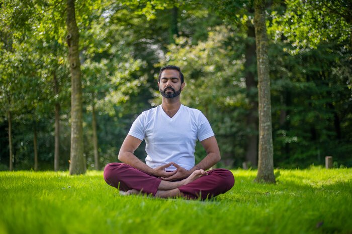 Inner Peace Meditation Retreat