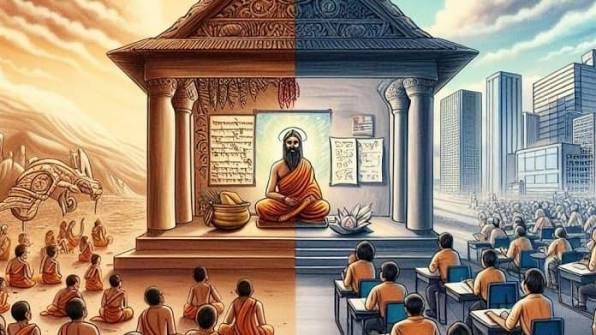Wisdom Through Vedic Teachings